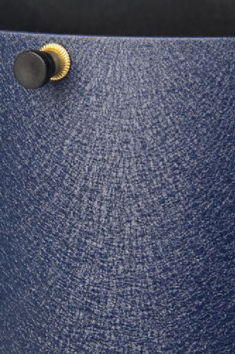 Astrozap Aluminum Dew Shield for Meade 12"- Texture Blue