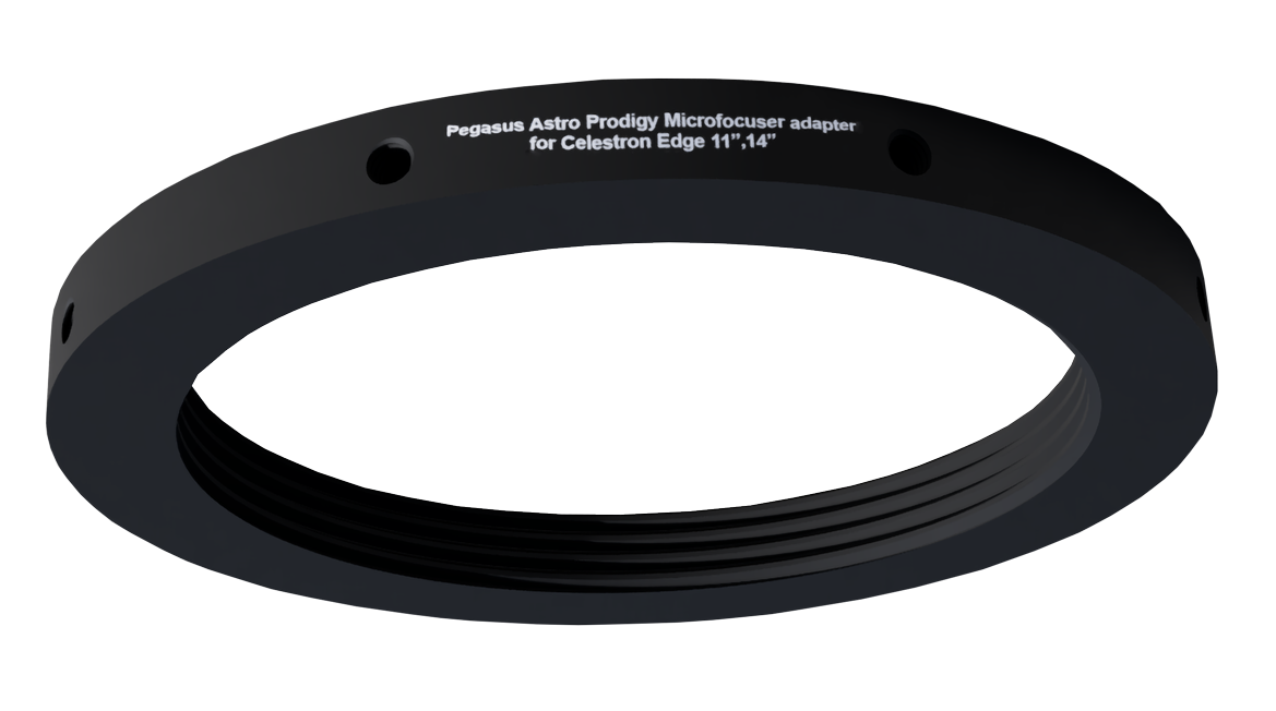 Pegasus Astro Telescope Adapter for Celestron Edge 11", 14"