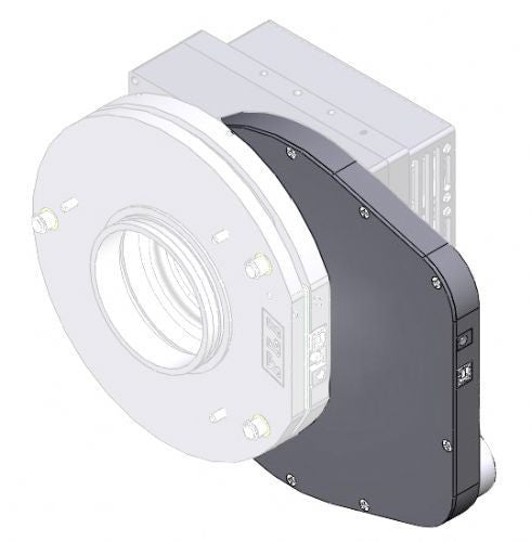 FLI CFW-9-5 Five Position Color Filter Wheel for 65mm Square