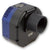 QSI 690WSG Mono CCD Camera -5 Position Filter Wheel, Mech.Shutter, and IGP