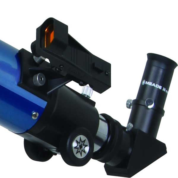 Meade Infinity 70mm Alt-Azimuth Refracting Telescope | OPT Telescopes