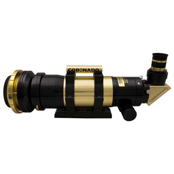 Coronado Solarmax III 70mm- BF15 Single Stack