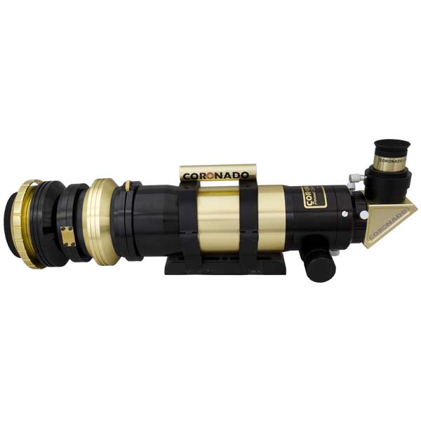 Coronado Solarmax III 70mm- BF10 Double Stack | OPT Telescopes