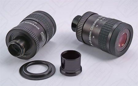 Baader Hyperion 8-24mm Clickstop Zoom Mark IV Eyepiece