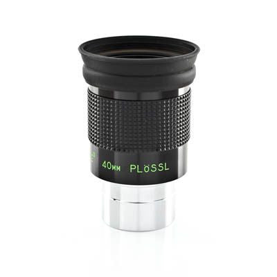 Tele Vue 40mm Plossl Eyepiece - 1.25"