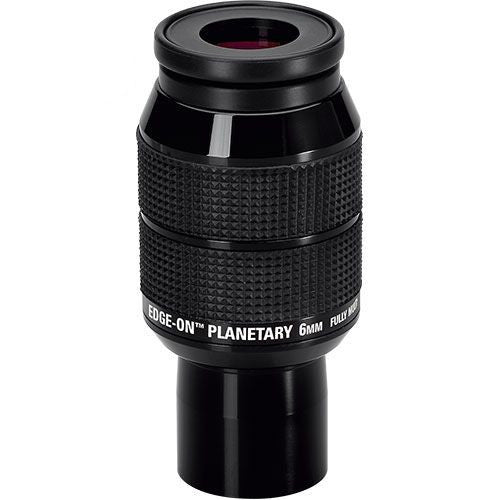 Orion 6mm Edge-On Flat Field Planetary Eyepiece - 1.25