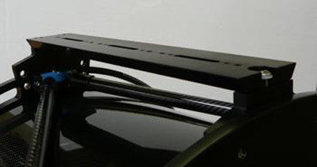 PlaneWave Piggyback Dovetail for CDK17 - Losmandy Style