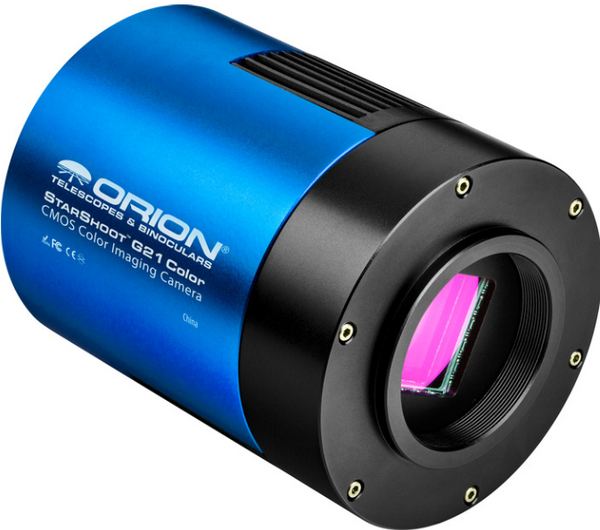 ASTRO カメラ　stargraphy Explore Scientific 4K Planetary & Deep Sky Astro Camera