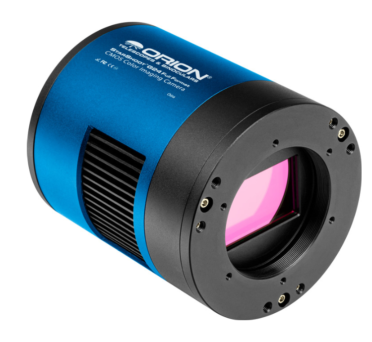 Orion telescope camera 2024 adapter