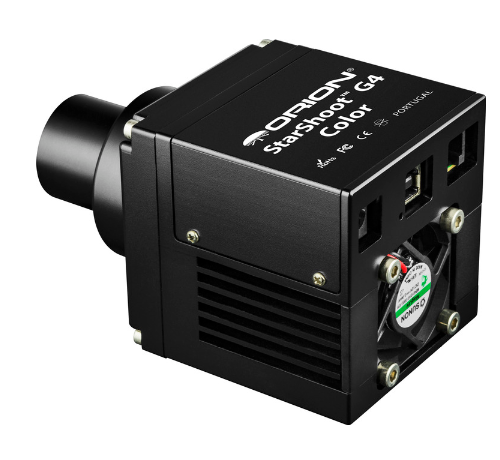 Orion StarShoot G4 Cooled Color CCD Telescope Camera