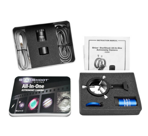 Orion StarShoot All-In-One Astro-Camera | OPT Telescopes