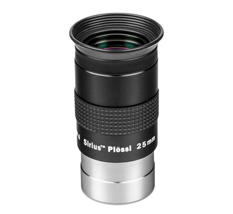 Orion 25mm Sirius Plossl Eyepiece OPT Telescopes
