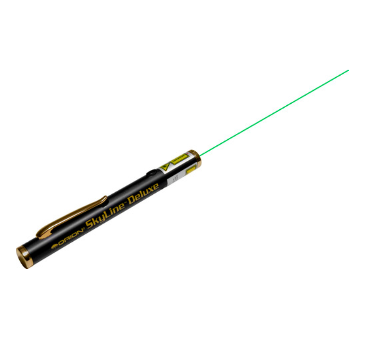 Deluxe Green Laser Pointer