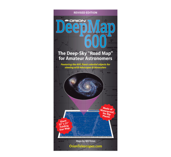 Orion deepmap deals 600