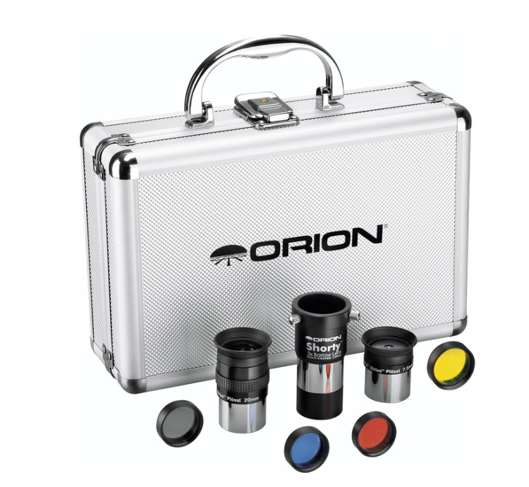 Orion Basic Telescope Accessory Kit OPT Telescopes