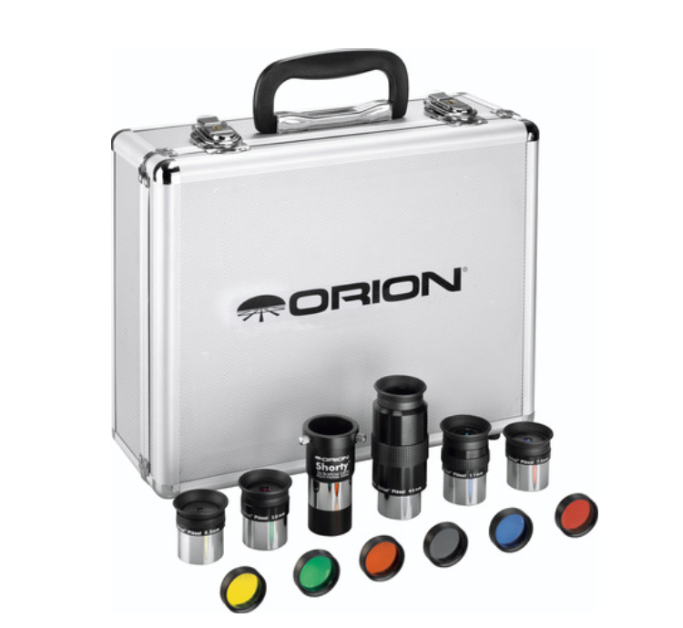 Orion Premium Telescope Accessory Kit - 1.25