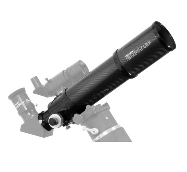 Orion ED80T Carbon Fiber ED APO Refractor Telescope | OPT Telescopes