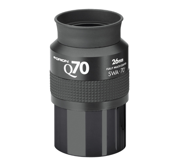 Orion 26mm Q70 Super Wide Angle Eyepiece - 2