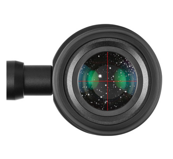 Orion 20mm Illuminated Centering Eyepiece - 1.25