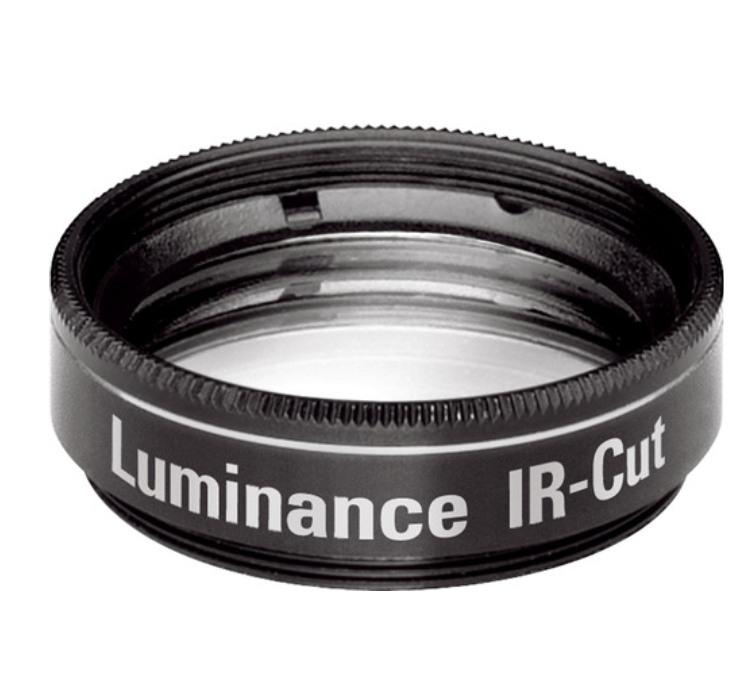Orion Luminance UV/IR Blocking Filter - 1.25" Round Mounted
