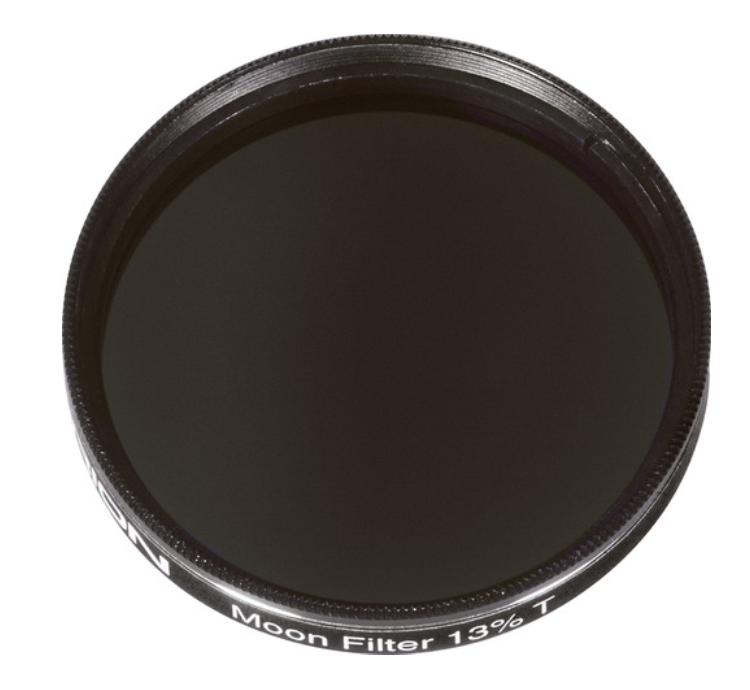Orion Moon Filter 2" Round Mounted OPT Telescopes