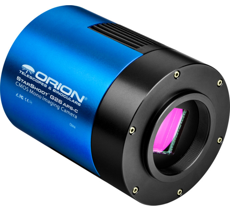Orion StarShoot G26 APS-C Mono Imaging Camera