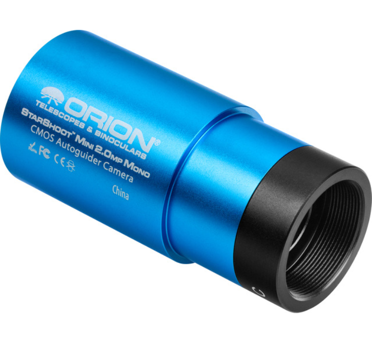 Orion StarShoot Mini 2mp Autoguider Astrophotography Camera