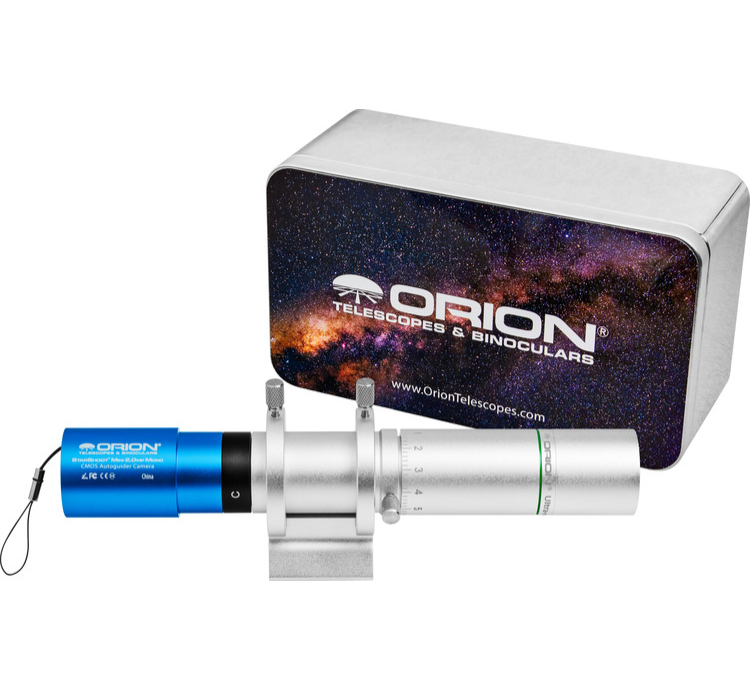 Orion StarShoot Mini 2mp AutoGuider & 60mm Guide Scope