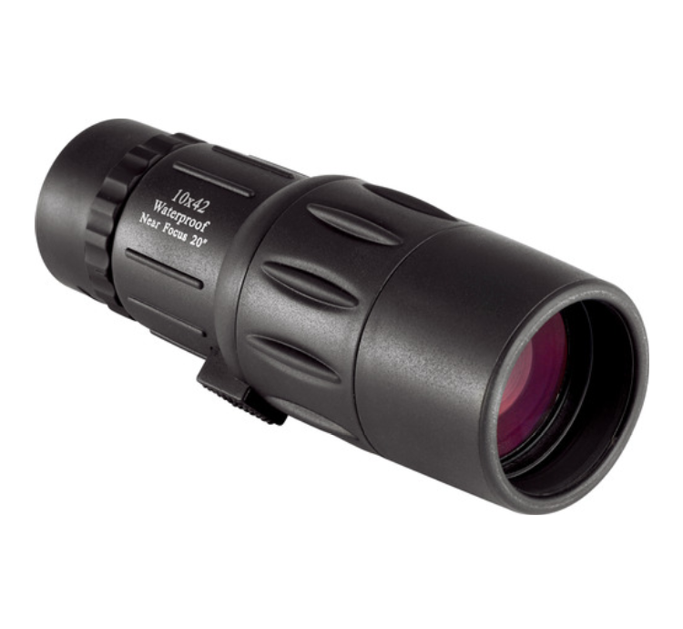Orion Waterproof Monocular 10x42 OPT Telescopes