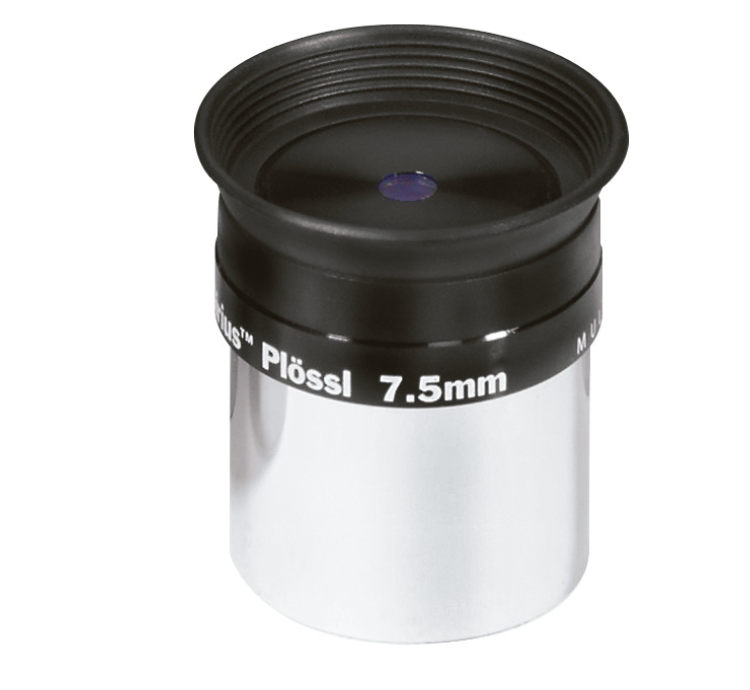 Orion 7.5mm Sirius Plossl Eyepiece - 1.25"