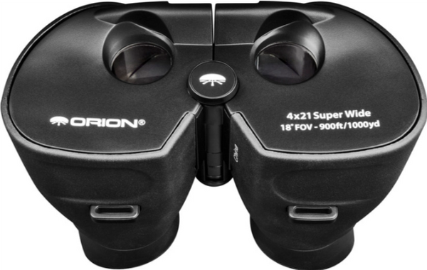 Orion 4x21 Super Wide Angle Binoculars | OPT Telescopes