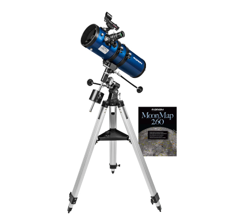 Orion StarBlast 4.5 EQ Reflector Telescope