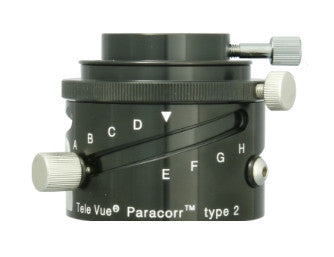 Tele Vue 2" Tunable Top with 1.25" Adapter