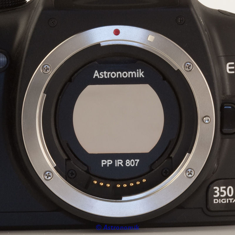 Astronomik Planet IR Pro 807 Filter - Canon EOS APS Clip