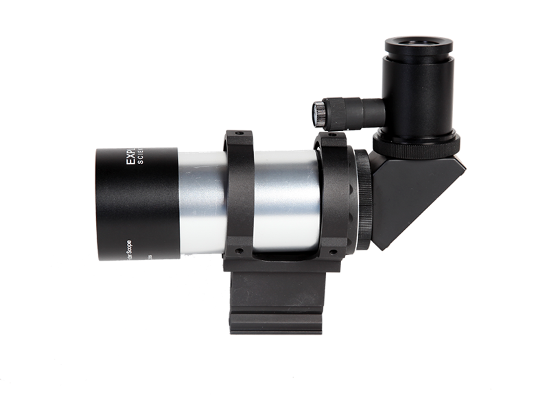 Explore Scientific 8 x 50 Finderscope - Illuminated, Right