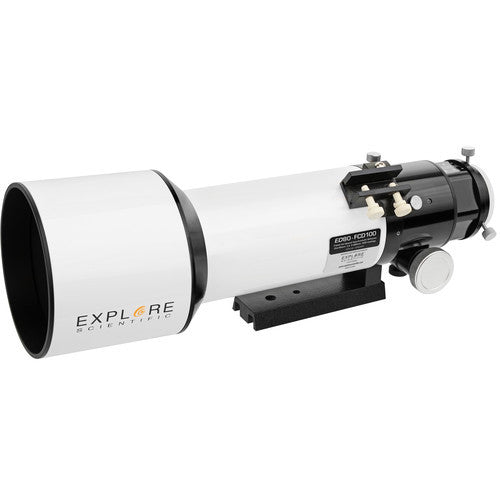 Explore Scientific 80mm FCD100 f/6 ED APO Triplet Refractor