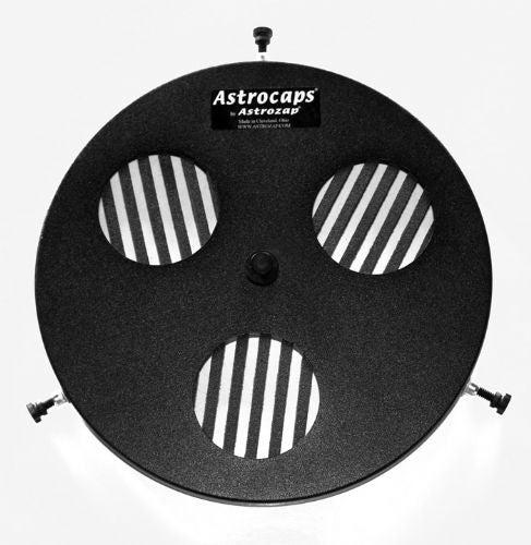 Astrozap Bahtinov Mask for 10" SCT - AstroCap Series