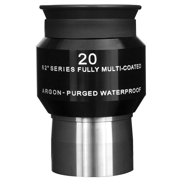 Explore Scientific 62 Degree 20mm Eyepiece - 1.25"