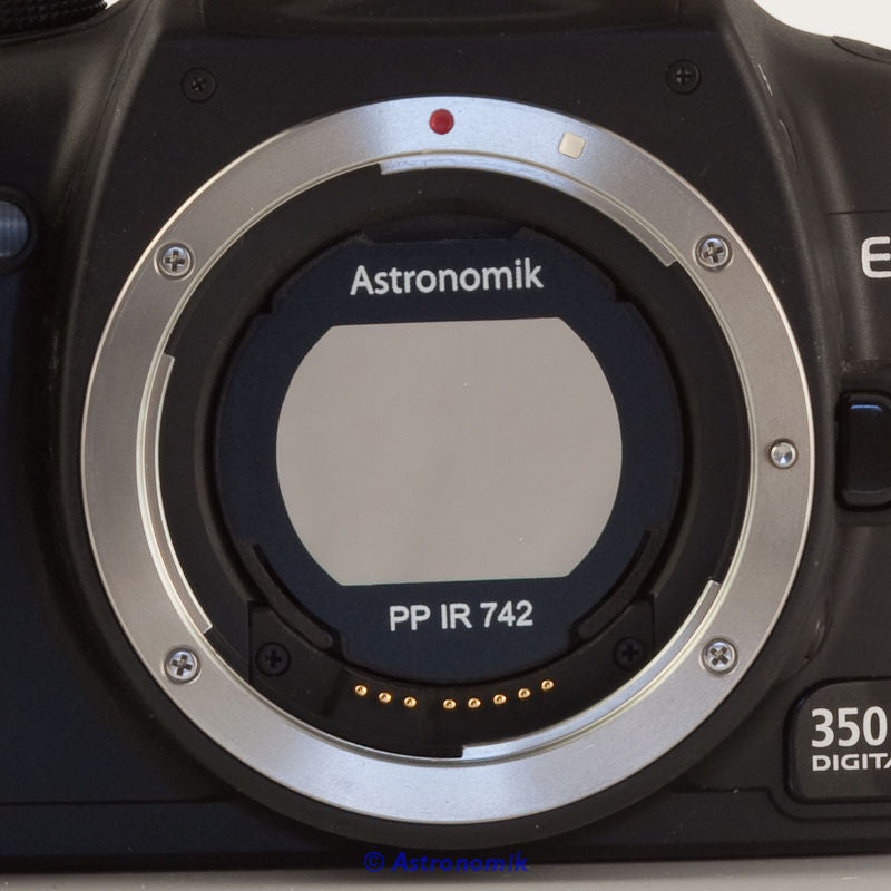 Astronomik Planet IR Pro 742 Filter - Canon APS EOS Clip