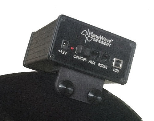 PlaneWave Delta-T Dew Heater Control Box