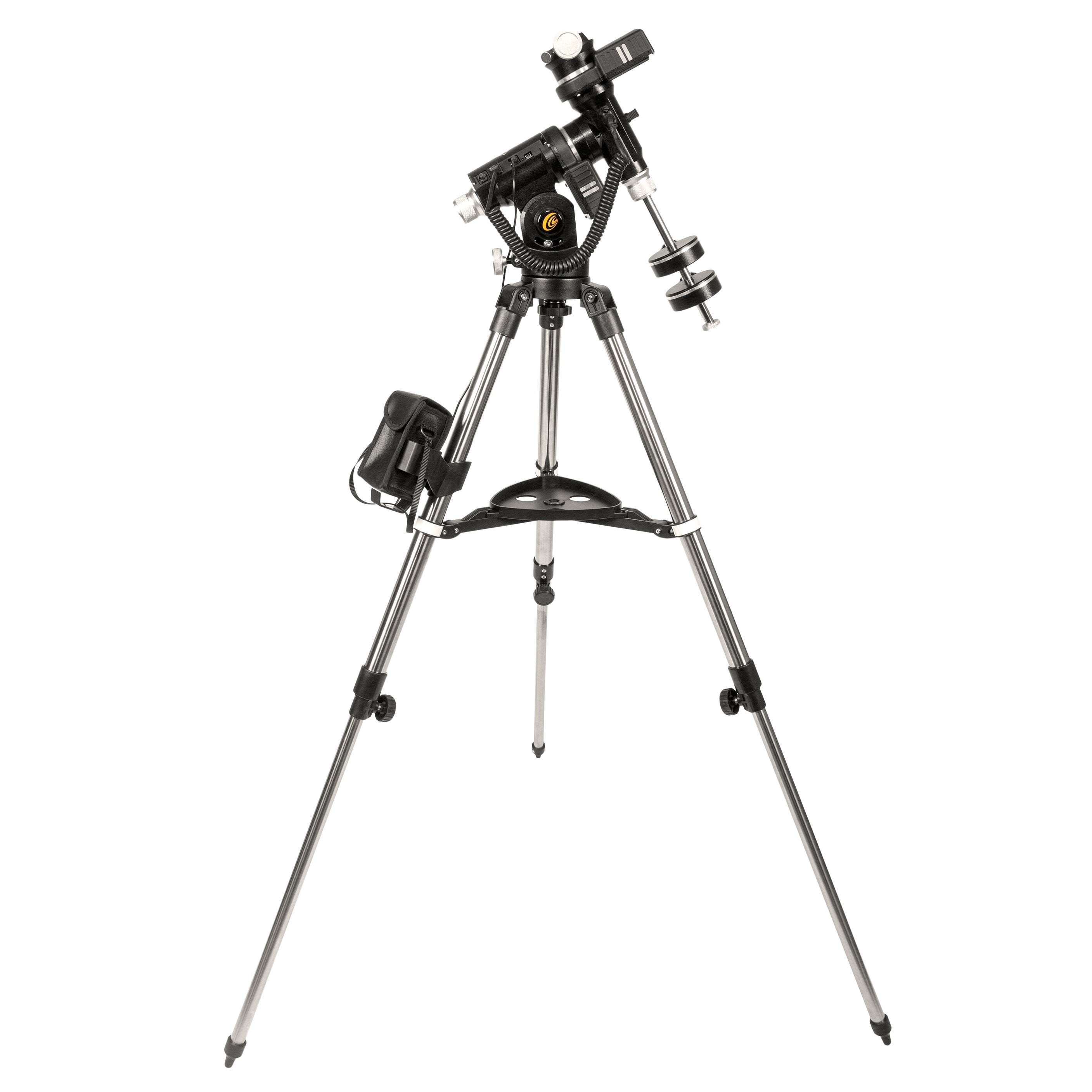 Explore Scientific iEXOS-100 PMC-Eight Equatorial Tracker System | OPT Telescopes