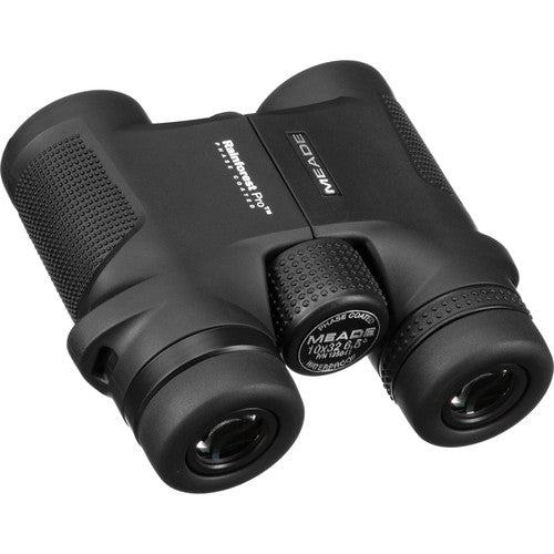 Meade Rainforest Pro Binoculars - 10x32 | OPT Telescopes