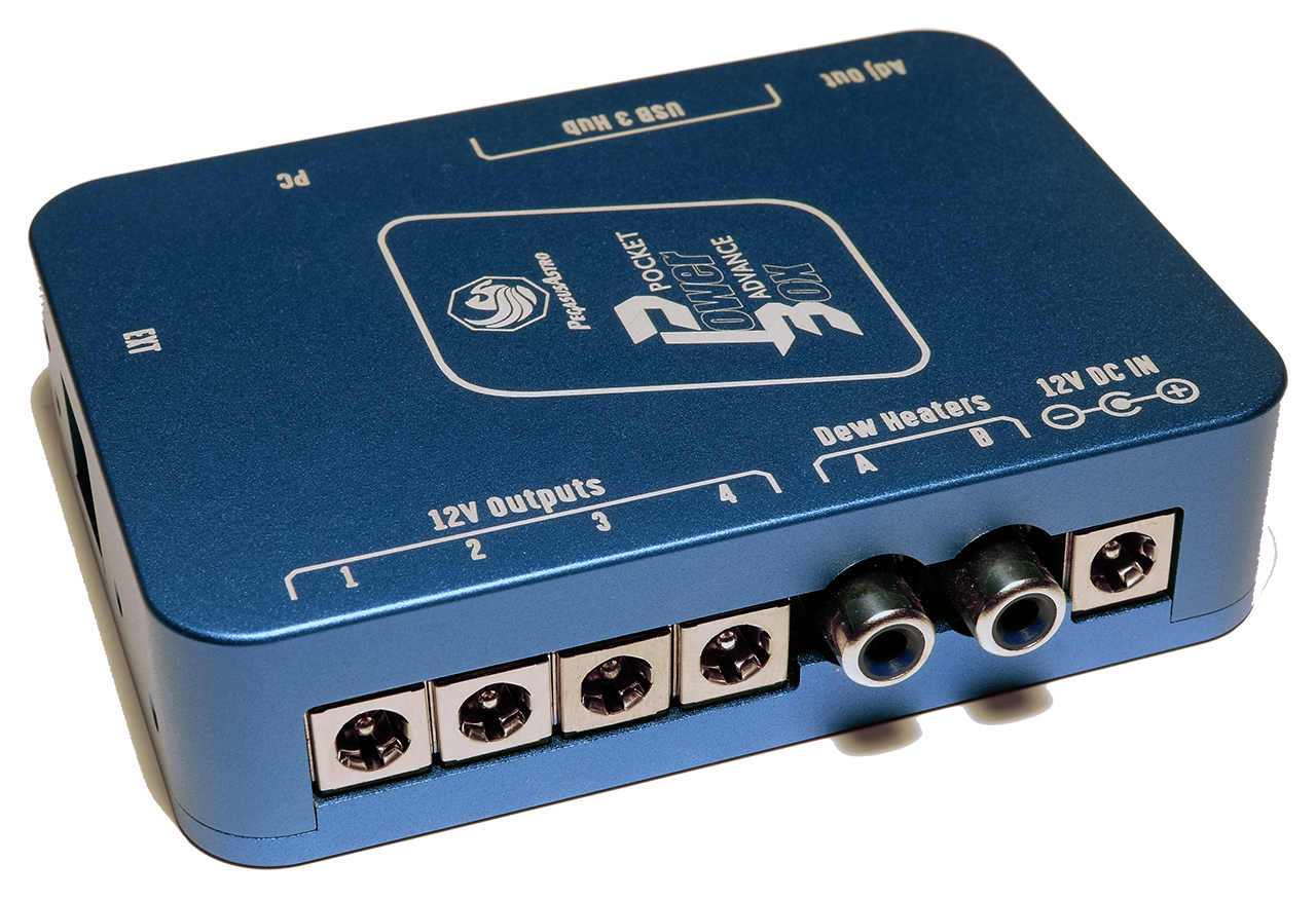 Pegasus Astro Pocket Powerbox Advance