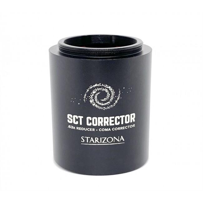 Starizona SCT Corrector IV - 0.63X Reducer / Coma Corrector | OPT