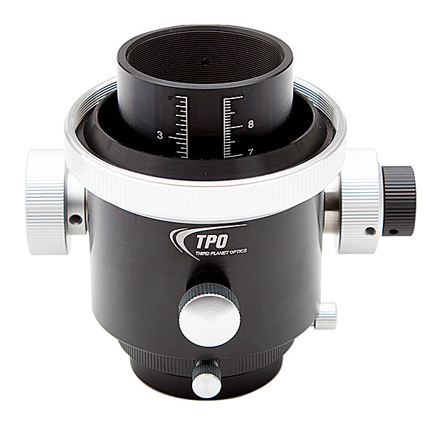 Fashion telescope focuser