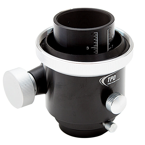 Comprendre la focale d'un télescope Comprendre la focale d'un télescope