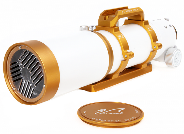 William Optics ZenithStar 81 f/6.9 Doublet Refracting OTA