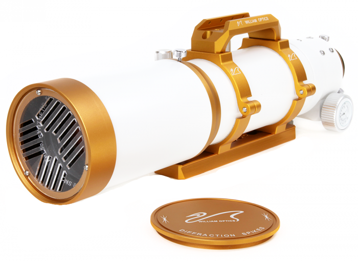 William Optics ZenithStar 81 Gold