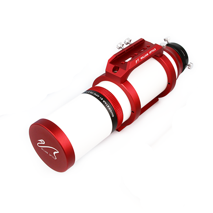 William Optics GuideStar 61 Guide Scope - Red