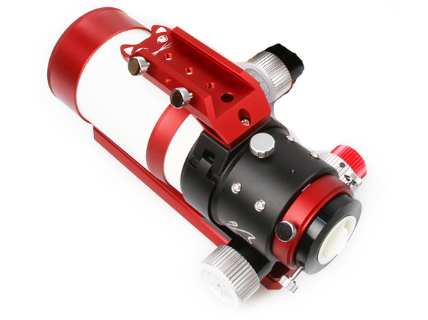 William Optics ZenithStar 61II Doublet Refracting Telescope - Red